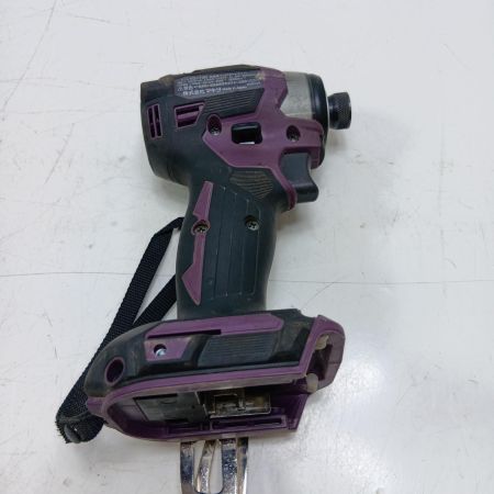 MAKITA マキタ インパクトドライバ TD173D パープル
