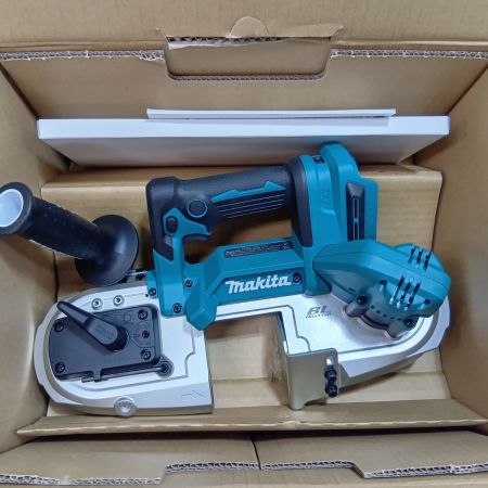 MAKITA マキタ バンドソー PB183DRGX ブルー