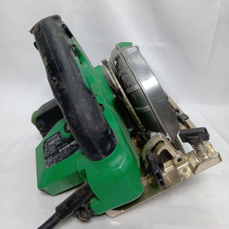HiKOKI ハイコーキ 丸のこ C5MEYA グリーン 程度B 本体のみ コード式 J490006 C5MEYA グリーン
