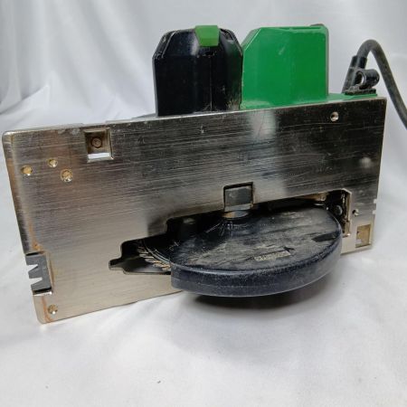 HiKOKI ハイコーキ 丸のこ C5MEYA グリーン 程度B 本体のみ コード式 J490006 C5MEYA グリーン