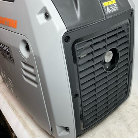 デイトナ インバーター発電機 未使用品(S) DAYGENE 1900e グレー