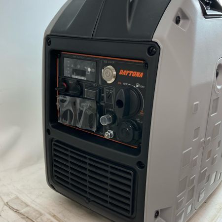 デイトナ インバーター発電機 未使用品(S) DAYGENE 1900e グレー
