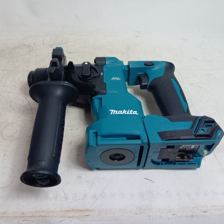 MAKITA マキタ 締め付け工具 ハンマドリル HR183DRGX ブルー 未使用品(S) 充電器・充電池2個・ケース付