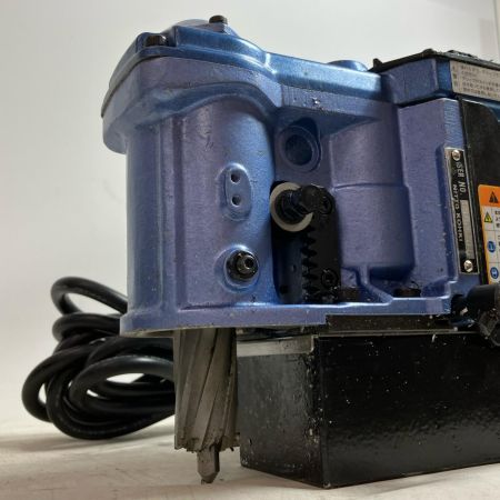 NITTO 日東工器 磁気ボール盤 LO-3000A ブルー 程度B ケース付