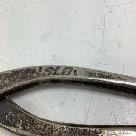 種光 板金ハサミ SLD