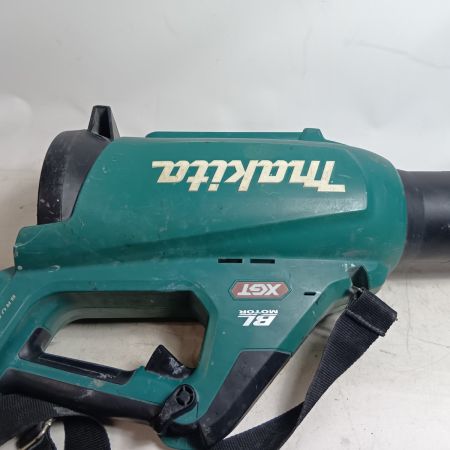 MAKITA マキタ 40v 充電式ブロワ ※バッテリー、充電器無し MUB001G ブルー