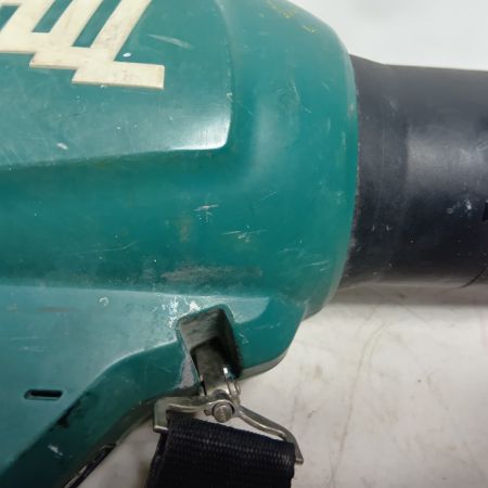 MAKITA マキタ 40v 充電式ブロワ ※バッテリー、充電器無し MUB001G ブルー