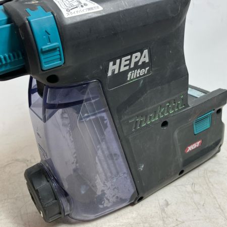 MAKITA マキタ 集じんシステム 本体のみ DX12 ブルー