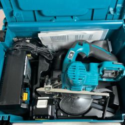 MAKITA マキタ 丸のこ KS514DRGX ブルー Bランク