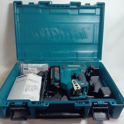 MAKITA マキタ 40V 充電式ピンタッカ PT001G ブルー Aランク