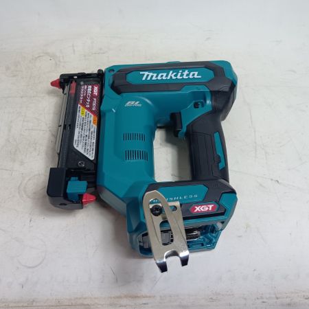 MAKITA マキタ 40V 充電式ピンタッカ PT001G ブルー