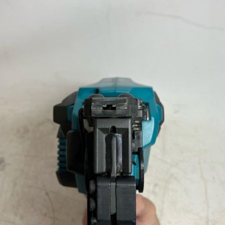 MAKITA マキタ 40v 38mm 充電式フロアタッカ ※バッテリー、充電器無し ST003G ブルー
