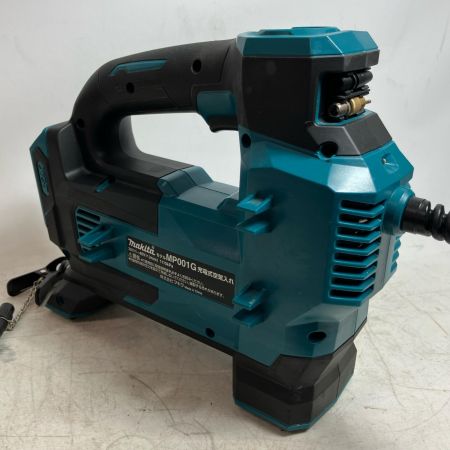 MAKITA マキタ 空気入れ MP001G ブルー