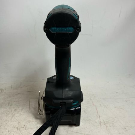 MAKITA マキタ 40v 2.5Ah 充電式インパクトドライバ TD001G ブルー