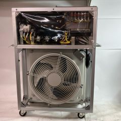 Japan Load Test Service 負荷試験装置 未チェックジャンク JLS-30LS グレー 本体のみ 2019年10月製 Dランク