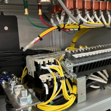 Japan Load Test Service 負荷試験装置 未チェックジャンク JLS-30LS グレー 本体のみ 2019年10月製