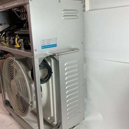 Japan Load Test Service 負荷試験装置 未チェックジャンク JLS-30LS グレー 本体のみ 2019年10月製