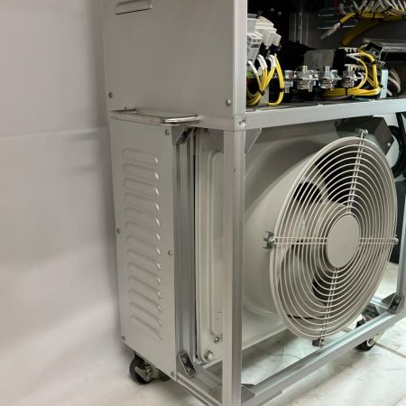 Japan Load Test Service 負荷試験装置 未チェックジャンク JLS-30LS グレー 本体のみ 2019年10月製