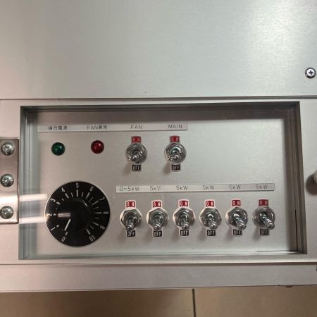 Japan Load Test Service 負荷試験装置 未チェックジャンク JLS-30LS グレー 本体のみ 2019年10月製
