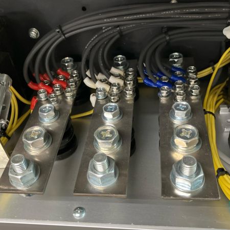 Japan Load Test Service 負荷試験装置 未チェックジャンク JLS-30LS グレー 本体のみ 2019年10月製