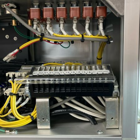 Japan Load Test Service 負荷試験装置 未チェックジャンク JLS-30LS グレー 本体のみ 2019年10月製