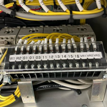 Japan Load Test Service 負荷試験装置 未チェックジャンク JLS-30LS グレー 本体のみ 2019年10月製