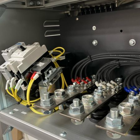 Japan Load Test Service 負荷試験装置 未チェックジャンク JLS-30LS グレー 本体のみ 2019年10月製