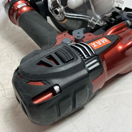 MAX マックス 釘打機　スーパーネイラ HN-65N4 ブラウン