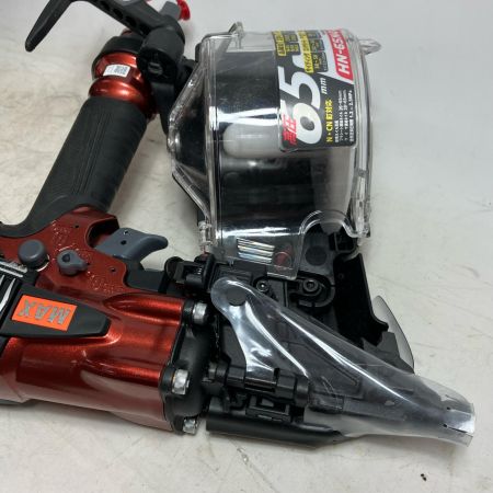 MAX マックス 釘打機　スーパーネイラ HN-65N4 ブラウン