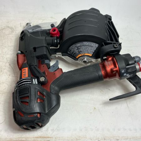 MAX マックス 釘打機　スーパーネイラ HN-65N4 ブラウン