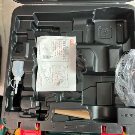 MAX マックス 釘打機　スーパーネイラ HN-65N4 ブラウン