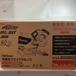 MAKITA マキタ 190mm 充電式スライド丸ノコ LS008GZ Sランク
