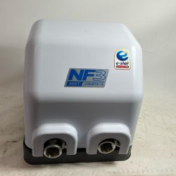 川本製作所(KAWAMOTO) インバーター式井戸ポンプ 未使用品(S) コード式 三相200v 2629432 ｿﾌﾄｶﾜｴｰｽ NF3-400T Sランク