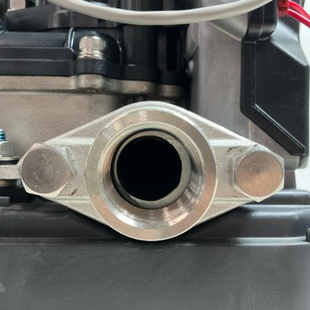 川本製作所(KAWAMOTO) インバーター式井戸ポンプ 未使用品(S) コード式 三相200v 2629432 ｿﾌﾄｶﾜｴｰｽ NF3-400T