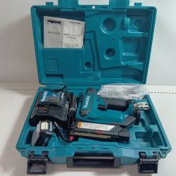 MAKITA マキタ 電動タッカ コードレス式 35mm 10.8v 1.5Ah PT354DSH ブルー Bランク