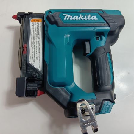 MAKITA マキタ 電動タッカ コードレス式 35mm 10.8v 1.5Ah PT354DSH ブルー