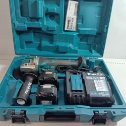 MAKITA マキタ ディスクグラインダー GA520DRGX ブルー Bランク