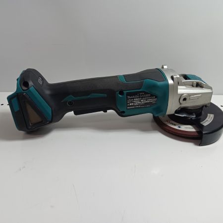 MAKITA マキタ ディスクグラインダー GA520DRGX ブルー