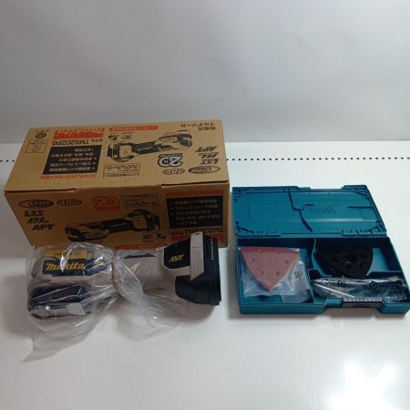 MAKITA マキタ マルチツール TM52DZPG プレミアムグレージュ 18v