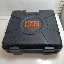 MAX マックス ねじ打ち機 HV-R41G4 ブラック Bランク