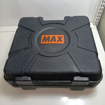 MAX マックス ねじ打ち機 HV-R41G4 ブラック