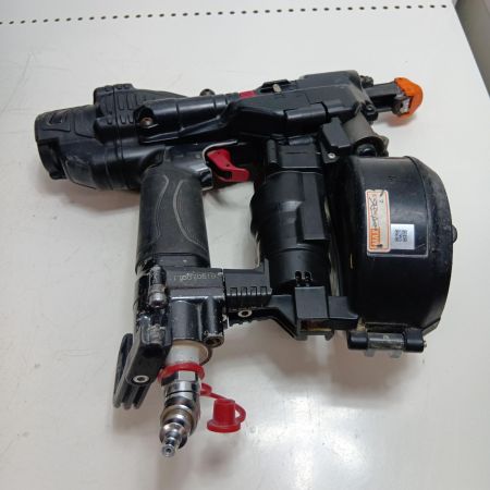 MAX マックス ねじ打ち機 HV-R41G4 ブラック