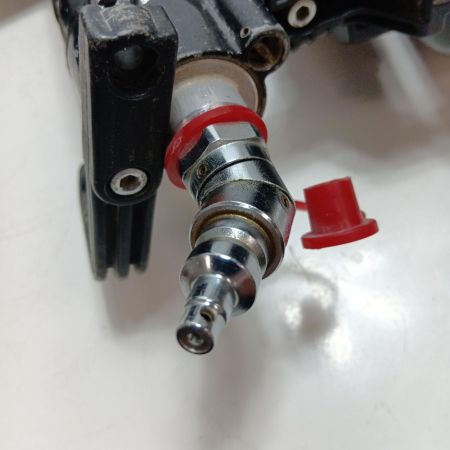 MAX マックス ねじ打ち機 HV-R41G4 ブラック