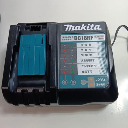 MAKITA マキタ インパクトドライバ TD162DRGX ブラック 14.4v 6.0Ah
