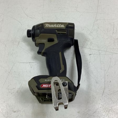 MAKITA マキタ 【本体のみ】インパクトドライバ TD002G カーキ