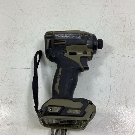 MAKITA マキタ 【本体のみ】インパクトドライバ TD002G カーキ