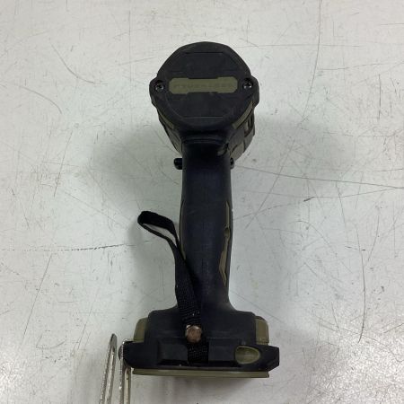 MAKITA マキタ 【本体のみ】インパクトドライバ TD002G カーキ