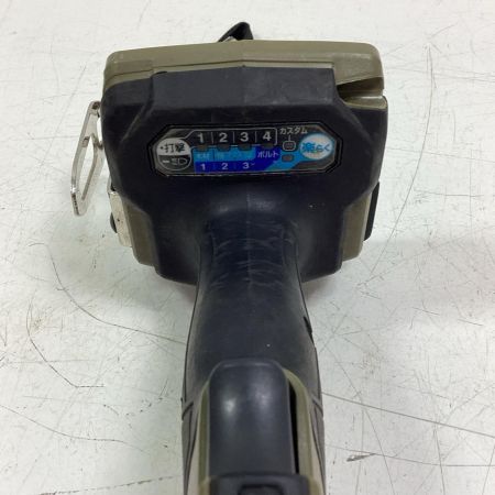 MAKITA マキタ 【本体のみ】インパクトドライバ TD002G カーキ