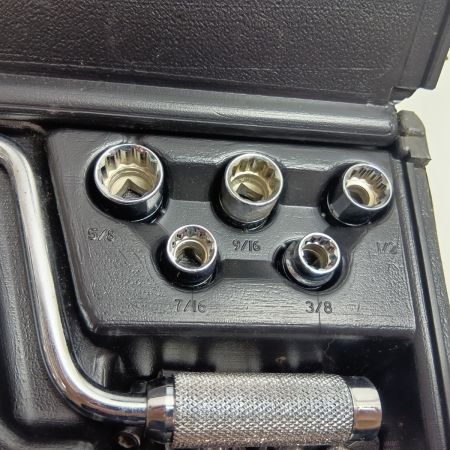 SK TOOL ツールセット 23PCS