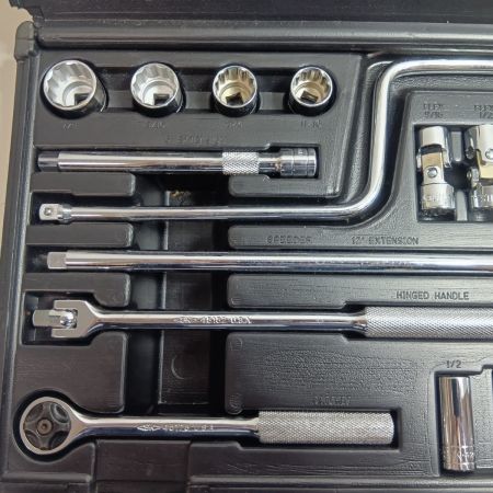 SK TOOL ツールセット 23PCS